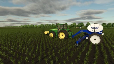 Blu-Jet AT3015 Side-Dresser v1.0.0.0