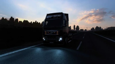 Blue Headlights v1.60