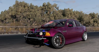 BMW 3-Series (E46) Pro Drift v1.0 0.38.x