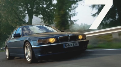 BMW 7-Series E38 [PACK] 0.38.x