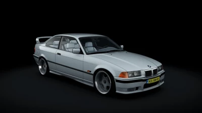 BMW E36 325i Modified v1.0.1