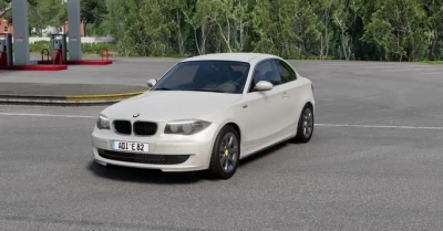 BMW E82 1-Series v1.0