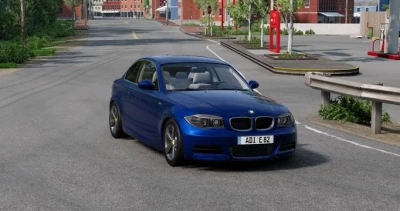 BMW E82 1-Series v1.0