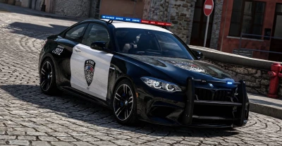 BMW F87 M2 235i RR 0.38.x