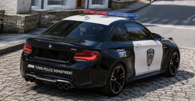 BMW F87 M2 235i RR 0.38.x