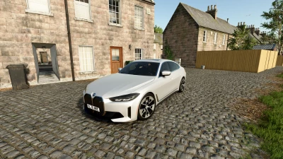 BMW I4 2022 V1.0.0.0