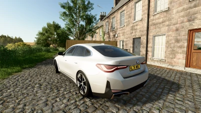BMW I4 2022 V1.0.0.0