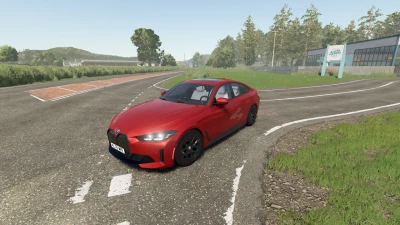 BMW I4 2022 V1.0.0.0