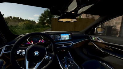BMW I4 2022 V1.0.0.0