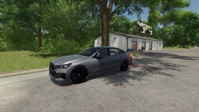 BMW I5 2024 V1.0.0.0