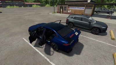 BMW I5 2024 V1.0.0.0
