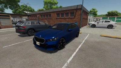 BMW I5 2024 V1.0.0.0