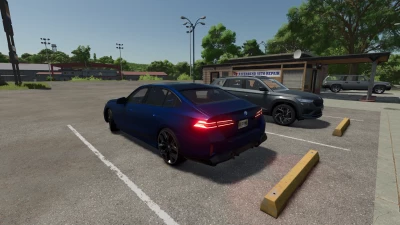 BMW I5 2024 V1.0.0.0