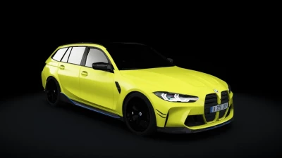 BMW M3 Competition Touring M-Performance v1.1.1