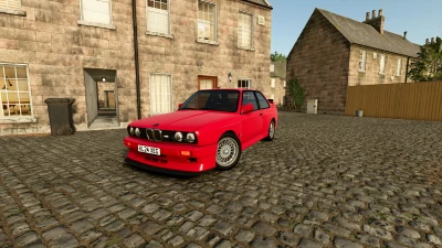 BMW M3 E30 V1.0.0.0