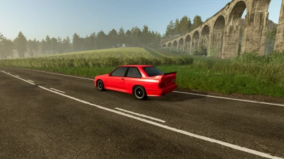 BMW M3 E30 V1.0.0.0