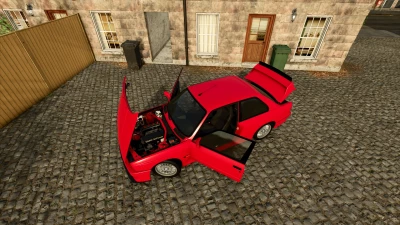 BMW M3 E30 V1.0.0.0