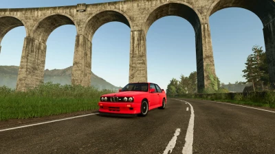 BMW M3 E30 V1.0.0.0