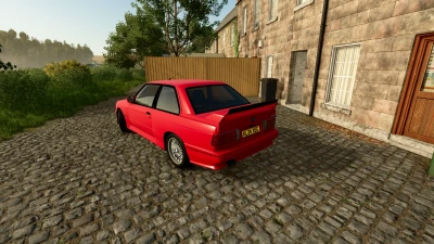 BMW M3 E30 V1.0.0.0