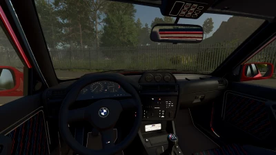 BMW M3 E30 V1.0.0.0