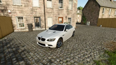 BMW M3 E92 V1.0.0.0