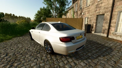 BMW M3 E92 V1.0.0.0