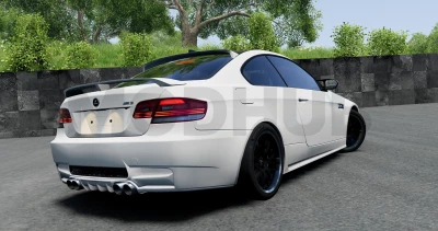 BMW M3 (E92/E93) v1.0 0.38.x