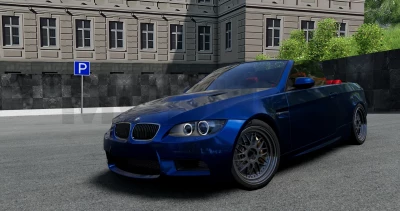 BMW M3 (E92/E93) v1.0 0.38.x