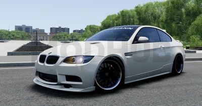 BMW M3 (E92/E93) v1.0 0.38.x