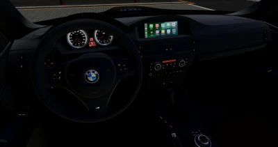 BMW M3 (E92/E93) v1.0 0.38.x