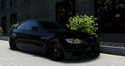 BMW M3 (E92/E93) v1.0 0.38.x