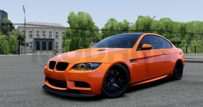 BMW M3 (E92/E93) v1.0 0.38.x
