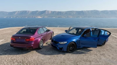 BMW M3 (F80) 2014-2018 v1.0 0.38.x