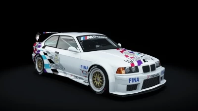 BMW M3 GT (E36) v0.99