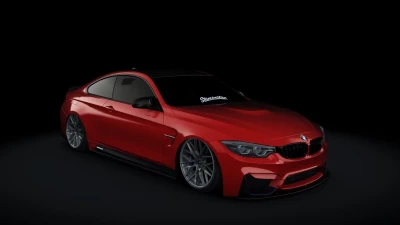 BMW M4 LCI Stance AIR v1.9.1