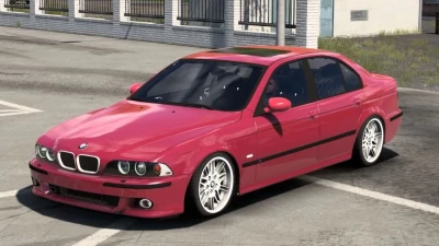 BMW M5 E39 v1.60