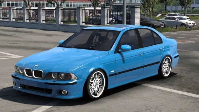 BMW M5 E39 v1.60