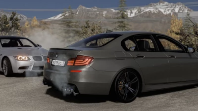 BMW M5 F10 Rework 0.38.x