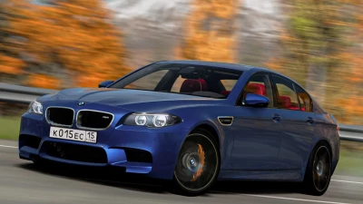 BMW M5 F10 Rework 0.38.x