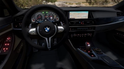 BMW M5 F10 Rework 0.38.x
