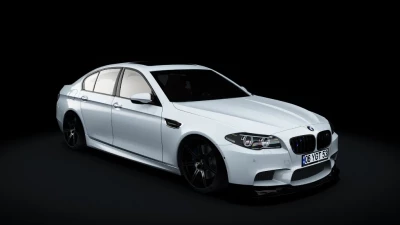 BMW M5 F10 v1.1.1