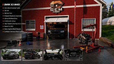BMW X3 v1.0
