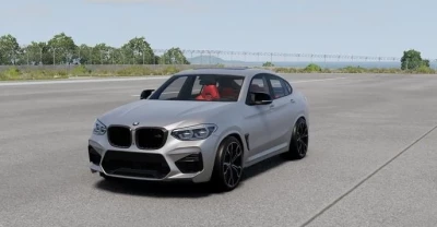 BMW X4 F98 V5.6