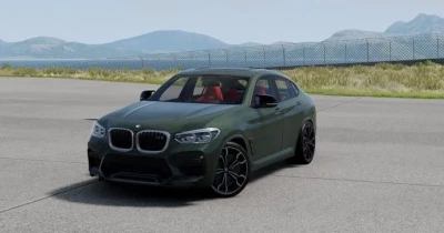 BMW X4 F98 V5.6