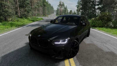 BMW X4 G02 v1.1