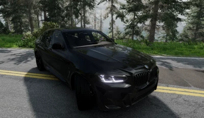BMW X4 G02 v1.1