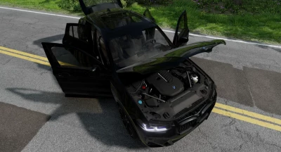 BMW X4 G02 v1.1