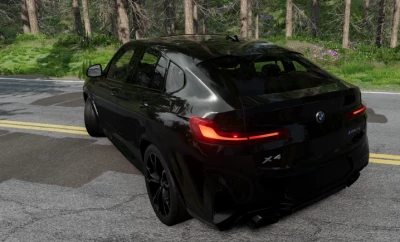 BMW X4 G02 v1.1