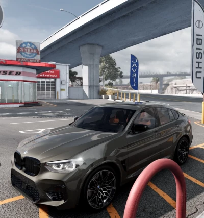 BMW X4 (G02) (2018-2025) v1.1 0.38.x