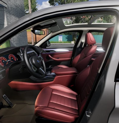 BMW X4 (G02) (2018-2025) v1.1 0.38.x